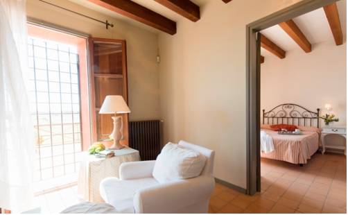 Imagen de la habitación del Hotel Mas del Mar. Foto 5