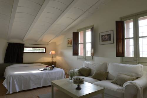 Imagen de la habitación del Hotel Mas del Mar. Foto 8