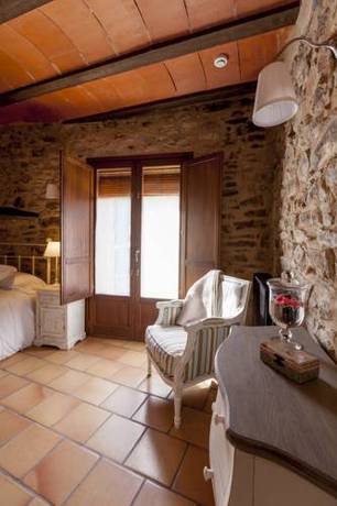 Imagen de la habitación del Hotel Mas la Ferreria. Foto 4