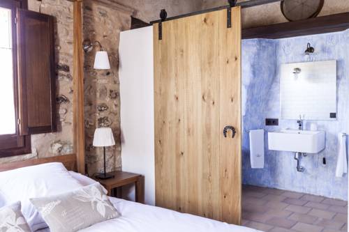 Imagen de la habitación del Hotel Mas la Ferreria. Foto 6
