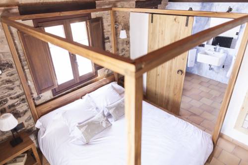 Imagen de la habitación del Hotel Mas la Ferreria. Foto 7