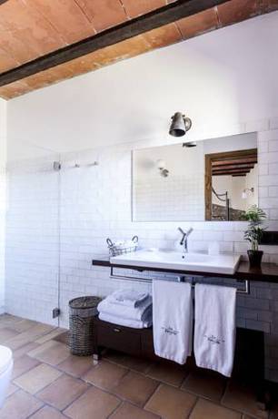Imagen de la habitación del Hotel Mas la Ferreria. Foto 10