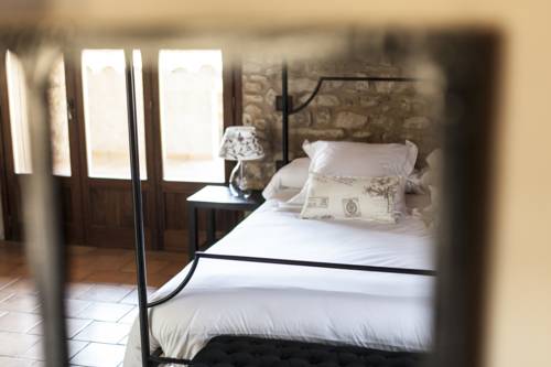 Imagen de la habitación del Hotel Mas la Ferreria. Foto 11