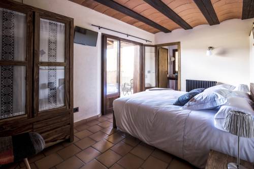 Imagen de la habitación del Hotel Mas la Ferreria. Foto 14