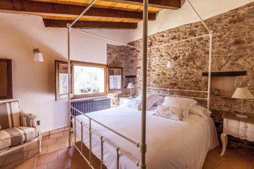 Imagen de la habitación del Hotel Mas la Ferreria. Foto 15