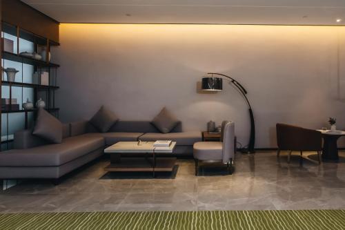 Imagen general del Hotel MasTer, tianhe. Foto 2
