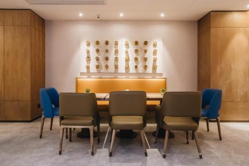 Imagen general del Hotel MasTer, tianhe. Foto 4