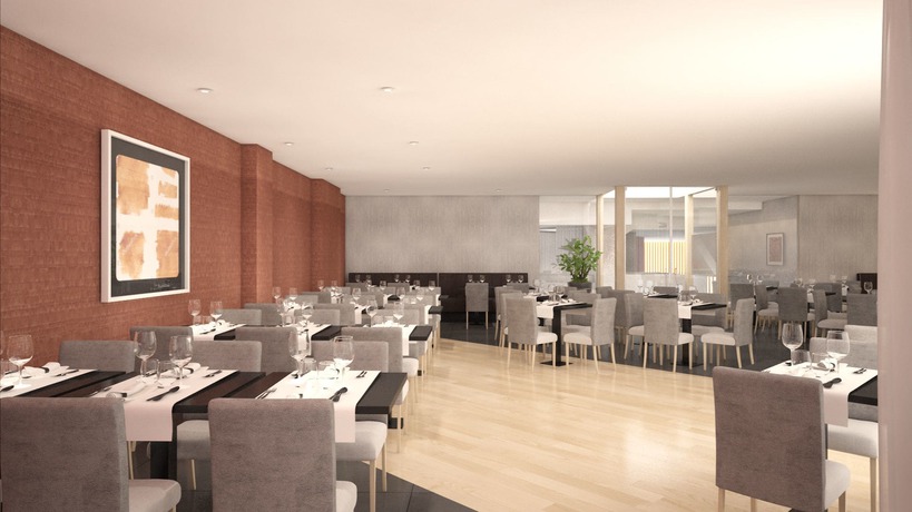 Imagen de los interiores del Hotel Masa 5 De Outubro. Foto 9