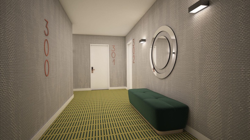 Imagen de los interiores del Hotel Masa 5 De Outubro. Foto 10