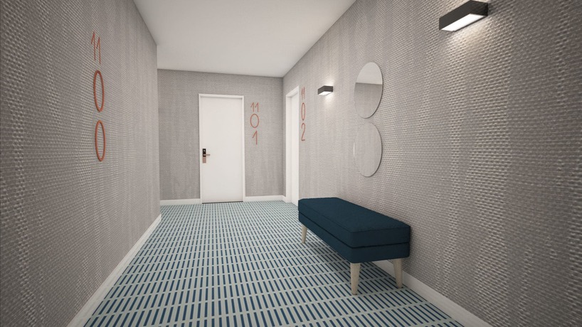 Imagen de los interiores del Hotel Masa 5 De Outubro. Foto 12