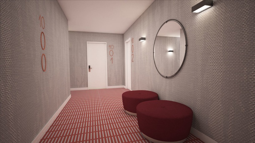 Imagen de los interiores del Hotel Masa 5 De Outubro. Foto 13