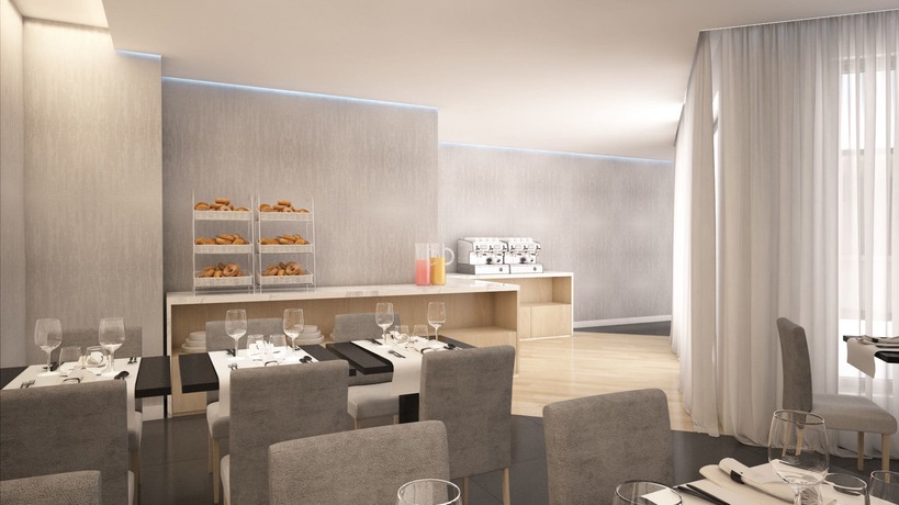 Imagen de la habitación del Hotel Masa 5 De Outubro. Foto 8