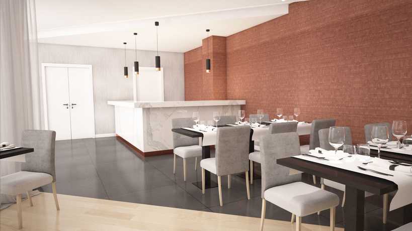 Imagen de los interiores del Hotel Masa 5 De Outubro. Foto 18