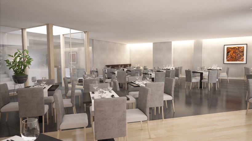 Imagen de los interiores del Hotel Masa 5 De Outubro. Foto 19