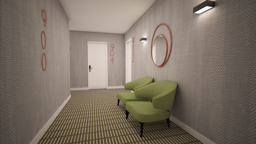 Imagen de los interiores del Hotel Masa 5 De Outubro. Foto 20