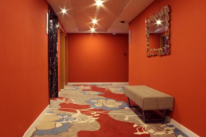 Imagen de los interiores del Hotel Masa Almirante. Foto 10