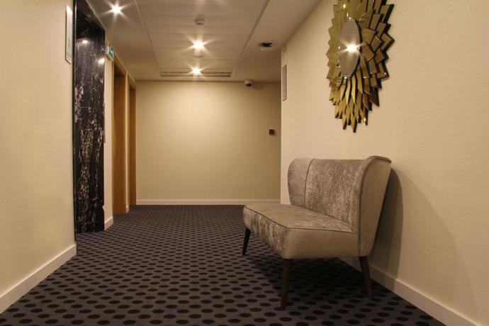 Imagen de los interiores del Hotel Masa Almirante. Foto 13