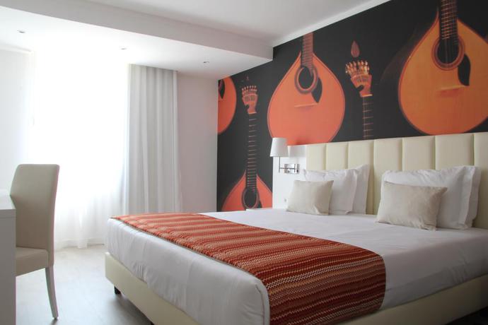 Imagen de la habitación del Hotel Masa Almirante. Foto 5