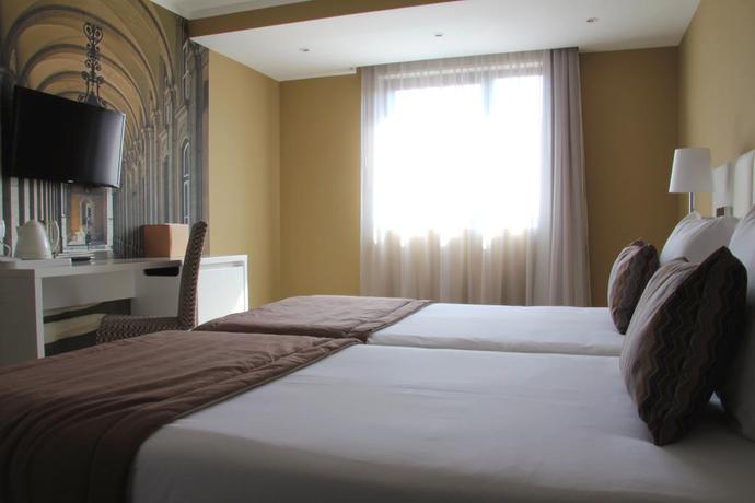 Imagen de la habitación del Hotel Masa Almirante. Foto 7