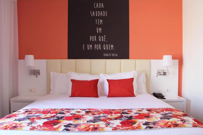 Imagen de la habitación del Hotel Masa Almirante. Foto 9