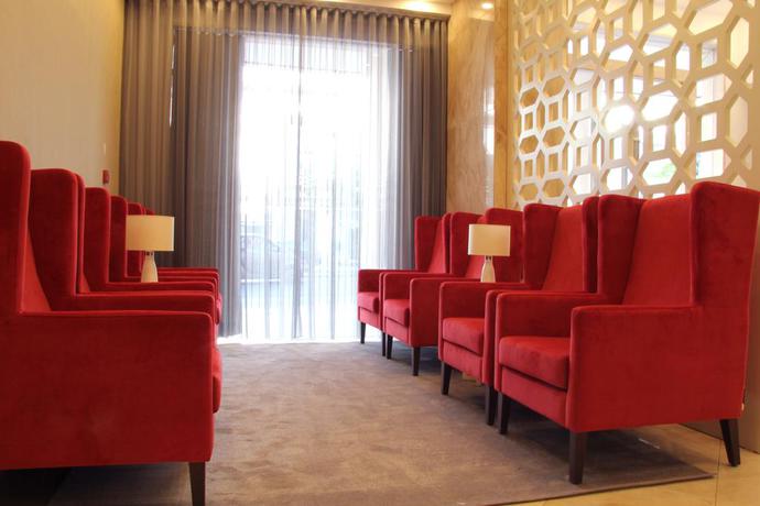 Imagen de los interiores del Hotel Masa Almirante. Foto 15