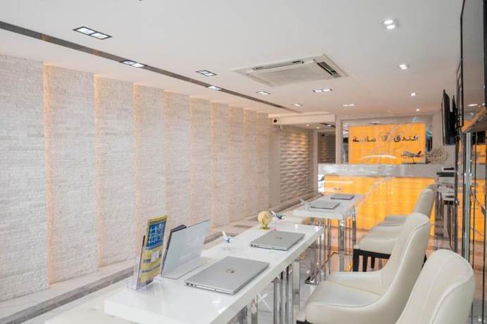 Imagen de los interiores del Hotel Masa Bangkok. Foto 8