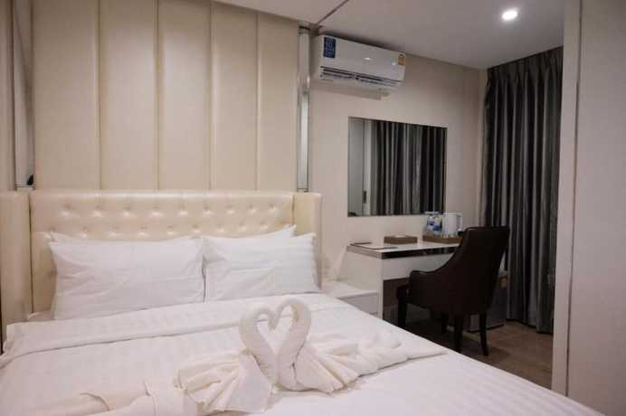 Imagen de la habitación del Hotel Masa Bangkok. Foto 3