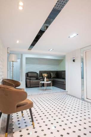 Imagen de los interiores del Hotel Masa Bangkok. Foto 9