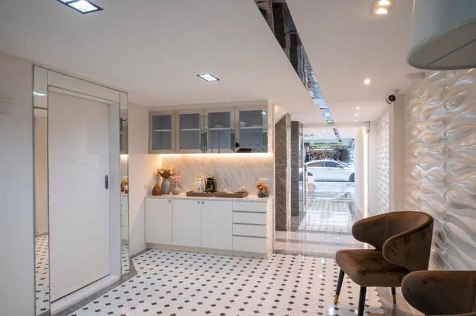 Imagen de los interiores del Hotel Masa Bangkok. Foto 10