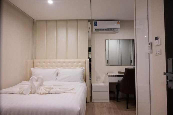 Imagen de la habitación del Hotel Masa Bangkok. Foto 4