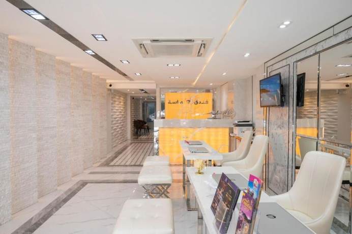 Imagen de los interiores del Hotel Masa Bangkok. Foto 11