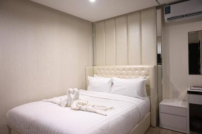 Imagen de la habitación del Hotel Masa Bangkok. Foto 6