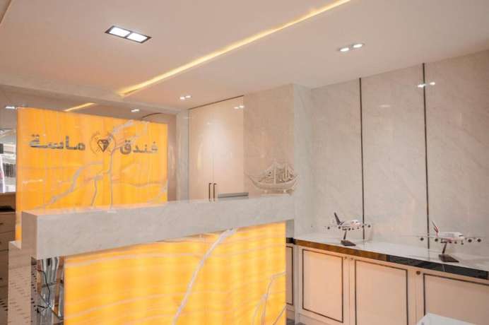Imagen de los interiores del Hotel Masa Bangkok. Foto 12