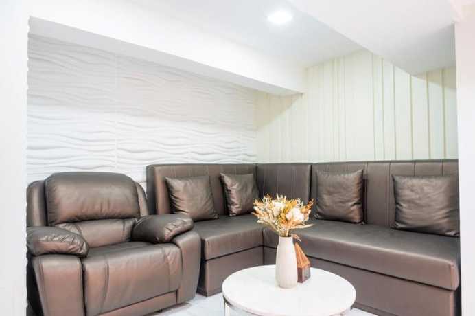 Imagen de los interiores del Hotel Masa Bangkok. Foto 13