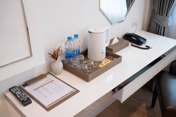 Imagen de la habitación del Hotel Masa Bangkok. Foto 7