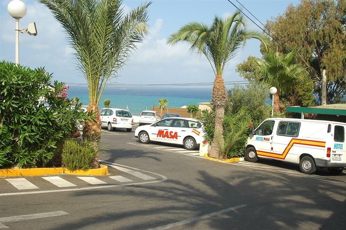 Imagen general del Hotel Masa International. Foto 5