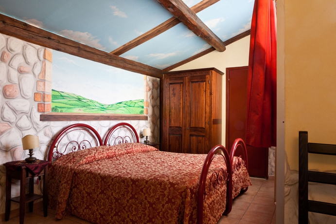 Imagen de la habitación del Hotel Masaccio Florence. Foto 2
