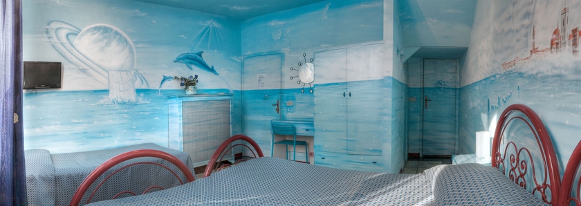 Imagen de la habitación del Hotel Masaccio Florence. Foto 3