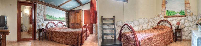 Imagen de la habitación del Hotel Masaccio Florence. Foto 8