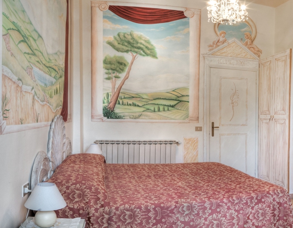 Imagen de la habitación del Hotel Masaccio Florence. Foto 9