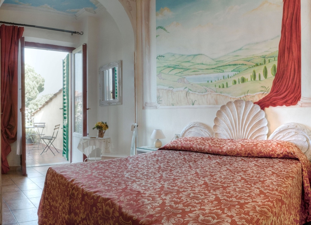 Imagen de la habitación del Hotel Masaccio Florence. Foto 10