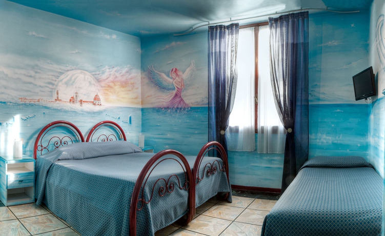 Imagen de la habitación del Hotel Masaccio Florence. Foto 14