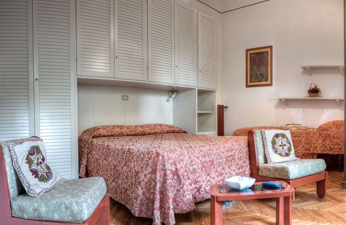 Imagen de la habitación del Hotel Masaccio Florence. Foto 16