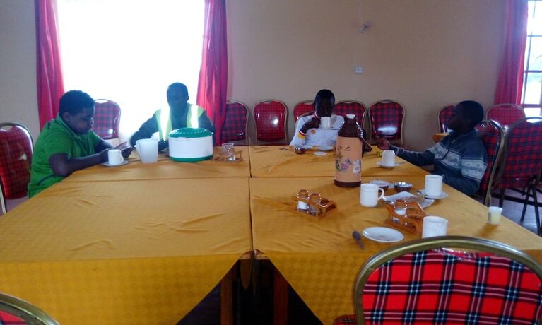 Imagen general del Hotel Masai Eco Lodge. Foto 2