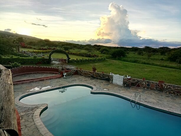 Imagen general del Hotel Masai Eco Lodge. Foto 4