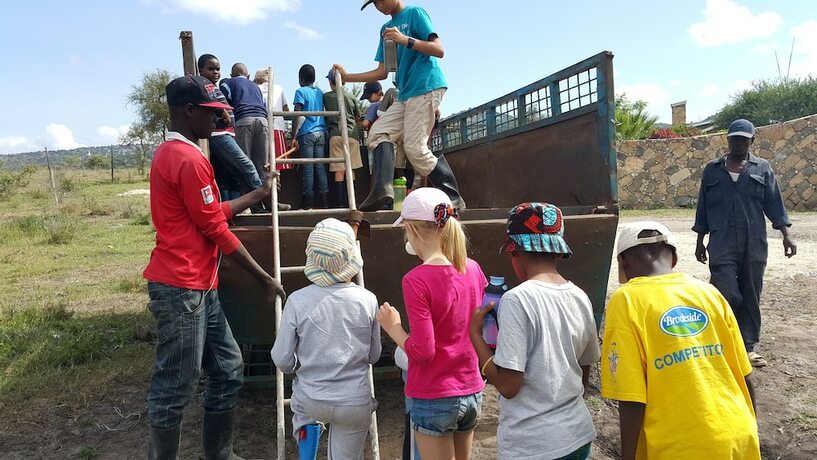 Imagen general del Hotel Masai Eco Lodge. Foto 5