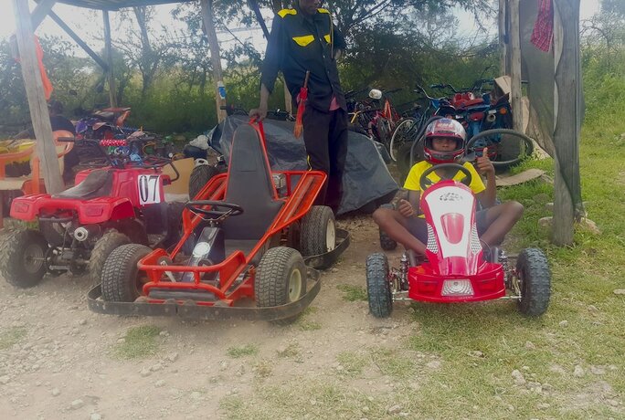 Imagen general del Hotel Masai Eco Lodge. Foto 6