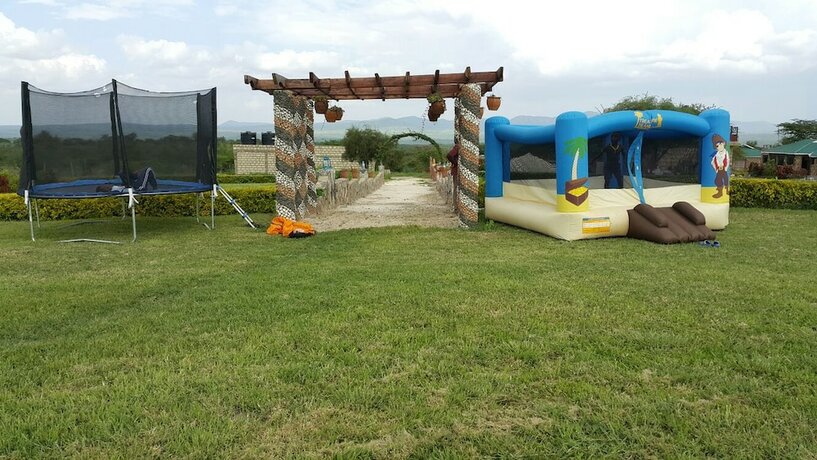 Imagen general del Hotel Masai Eco Lodge. Foto 9