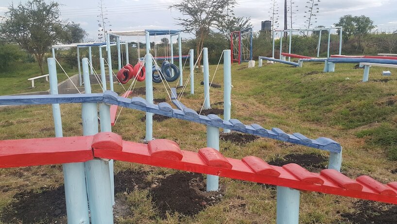 Imagen general del Hotel Masai Eco Lodge. Foto 10