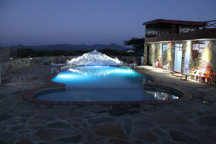 Imagen general del Hotel Masai Eco Lodge. Foto 11